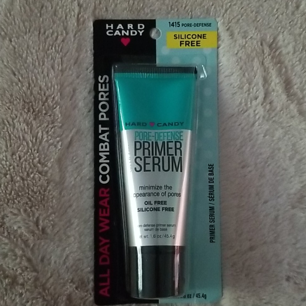 Hard Candy Oil Free Silicone Free Face Primer